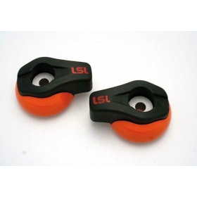 LSL Crash Protectors II, Orange