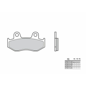 BREMBO Off-Road Sintered Metal Brake pads ​​​​​​​HONDA ATC / CR / XLR / XR 125-600cc 1984-1988