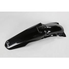 UFO Rear fender Suzuki RM 125/250 black 001