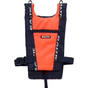 Baltic Canoe Hydro buoyancy aid vest orange / navy 40-130kg