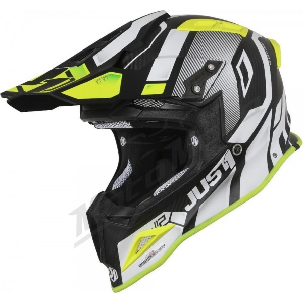 Casco discount just1 j12