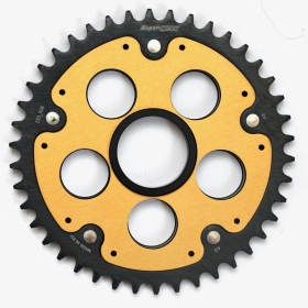 Supersprox Edge Rear Sprocket Ducati 848 / Monster 39teeth Gold