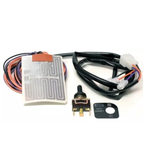 Sno-X Heated Grip Kit 7.5w / 15w