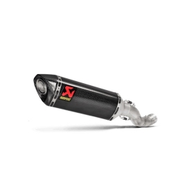 Akrapovic Slip-On Line (Carbon) Aprilia TUONO / RSV4R 2017-21