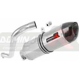 Exhaust kit Dominator HP1 BMW F650ST 1997-1999