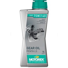 Transmission Oil Motorex Penta Ls 75W/140 Gl5 1L