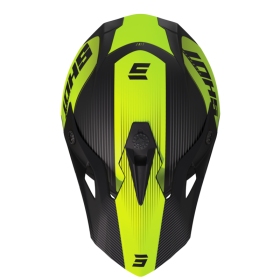 Shot Helmet Pulse Line Neon Yellow Matt