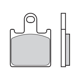 BREMBO Road/Sport Sinter Brake Pads ​​​​​​​KAWASAKI GTR / NINJA / Z / ZZR 600-1400cc 2006-2022