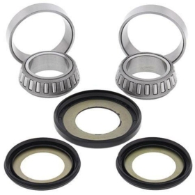 ALL BALLS Steering Shaft Bearing Kit Suzuki RM125/250/RM-Z450 76-08