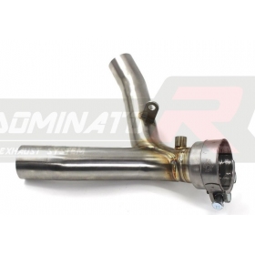 Exhaust pipe Dominator ELIMINATOR DECAT SUZUKI GSX-R 1000 K7-K8 2007-2008