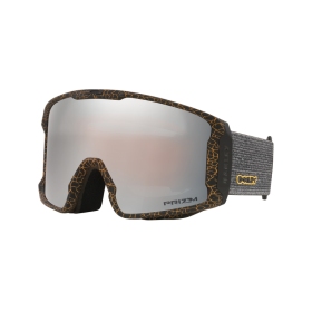 Oakley Goggles Line Miner L Stale w Prizm Black Iridium