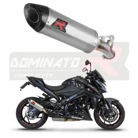 Duslintuvo bakelis Dominator HP8 SUZUKI GSX-S 1000 / F 2015 - 2020