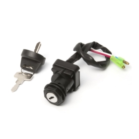 Kimpex Ignition Key switch Kawasaki KLF / KVF 300-400cc 1988-2004