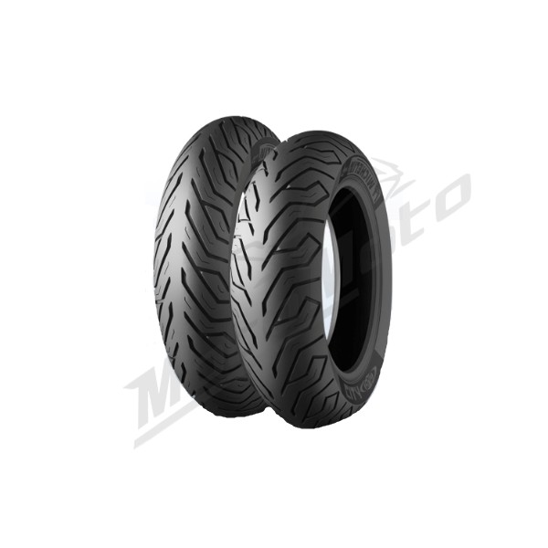 Tyre MICHELIN CITY GRIP TL 56P 110 90 R13