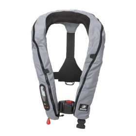 Baltic Legend auto inflatable lifejacket grey 40-120kg