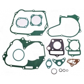Engine gaskets set CHINESE SCOOTER 4T