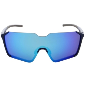 Red Bull Spect Nick Sunglasses blue ice blue snow, grey with ice blue mirror, ca