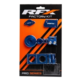 RFX Mounting, covers kit FANTIC XXF 450 2022-2024