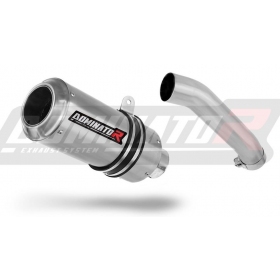 Duslintuvo kompl. Dominator GP KTM RC 390 2022-2023 + garso slopintuvas