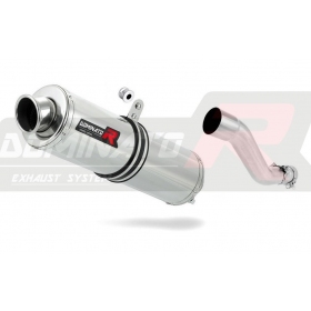 Exhaust kit DOMINATOR GP1 YAMAHA XT 600 TENERE 1987-1989