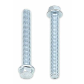 BOLT 8mm Hex Head Screw M6x1x45mm 10 pieces