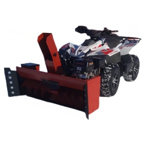 Sniego pūstuvas ATV ST135 Pro 15hp