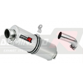 Exhaust silencer Dominator OV SUZUKI V-STROM 1050 / XT 2020-2022