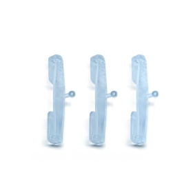 FMF POWERBOMB/CORE Tear-Off Strap Pin (pack of 3)