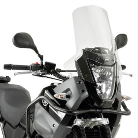 Givi stiklas, skaidrus YAMAHA XT660Z 08-16