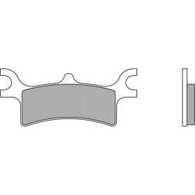 Brembo stabdžių antdėklai Sintered Off-Road Polaris