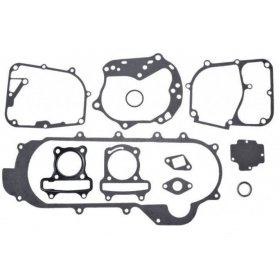 Engine gaskets set GY6 80cc 4T 430mm