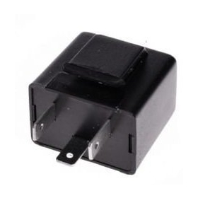 Flasher relay 12v (12w) LED 3contact pins