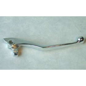 V PARTS OEM Type Casted Aluminium Brake Lever Polished Yamaha FZR / VMX / XVS 600-1200cc 88-02