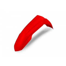 UFO Front Fender Honda CRF250R/RX / CRF450R/RX red