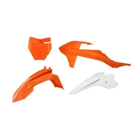 RACETECH Plastic Kit KTM 50 SX mini