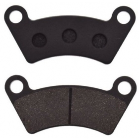 Brake pads EBC FA482TT Keeway / Linhai / Quadzilla