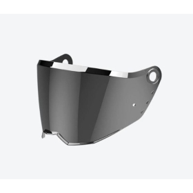 Airoh Commander 2 Visor Silver Mirrored