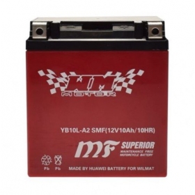 Battery YB10L-A2 SMF 12V / 10Ah