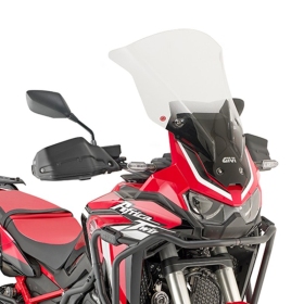 GIVI D1179ST glass, clear, high HONDA CRF1100L 20-21