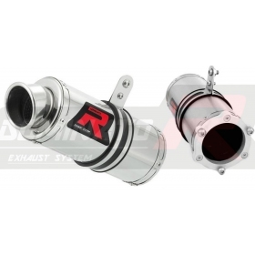 Exhaust silincer Dominator GP1 HYOSUNG GT 650 2006-2017