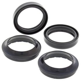 ALL BALLS Fork Oil Seal & Dust Cover - 43x54x11 DUCATI MONSTER 916-1000 93-08/HONDA CRF 250 -300 17-24/XR 500R 83-84/TRIUMPH TIGER 800 11-14/YAMAHA YZ 125 1984