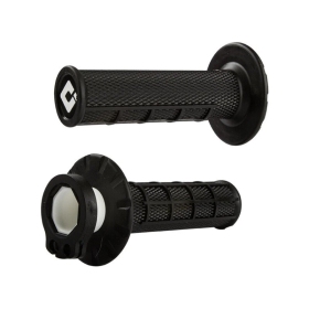 ODI Emig V2 Lock-on Grips Half Waffle