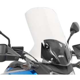 Givi windscreen, tinted Aprilia Pegaso 650 97-04