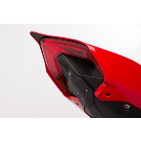 GILLES TOOLING Race Cover Kit Black Ducati Panigale V4 / V2