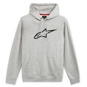 Alpinestars Hoodie Angless v2 Gray/Black