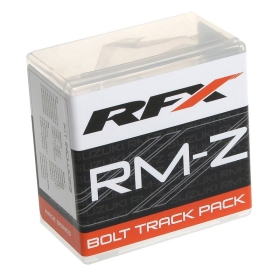 RFX Race Series Bolts and Nuts Track Pack SUZUKI RM / RM-Z 125-450cc 2007-2025