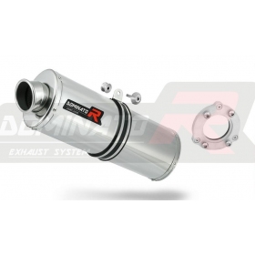 Exhaust silencer Dominator OV SUZUKI GSX-R 1000 K1-K4 2001-2004