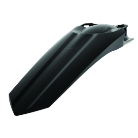 Polisport rear fender Honda CRF450R (2017-2021) Black