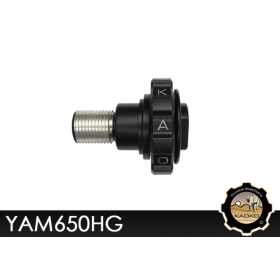 KAOKO Cruise Control Throttle Stabilizer Yamaha Tracer MT-09