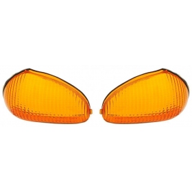 Turn signal rear lens VICMA KYMCO DINK / SPACER / YAGER 97-05 1pc
